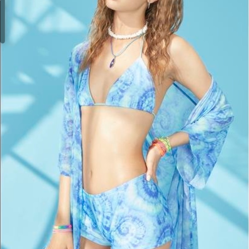 3 peice dolls kill chasing mavericks swim set